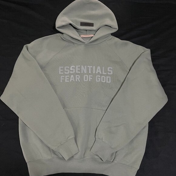 Fear of God Essentials Hoodie - Picture 1 of 6